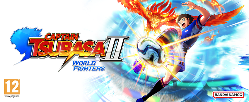 CAPTAIN TSUBASA 2: WORLD FIGHTERS